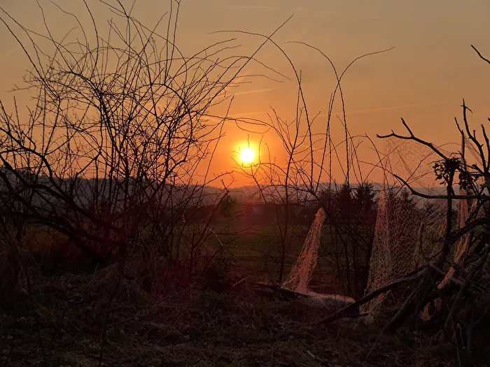 Sonnenuntergang