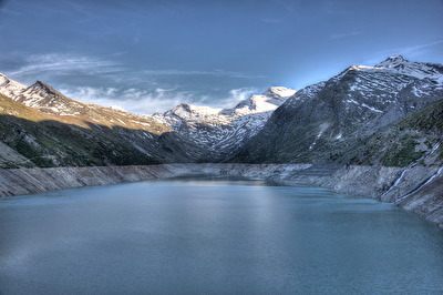 See im Kanton Wallis