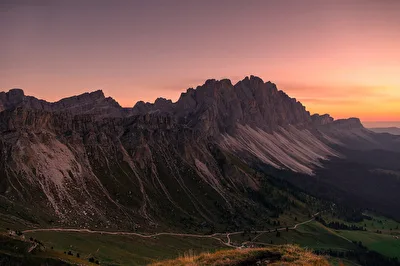 THE BURNING SKY