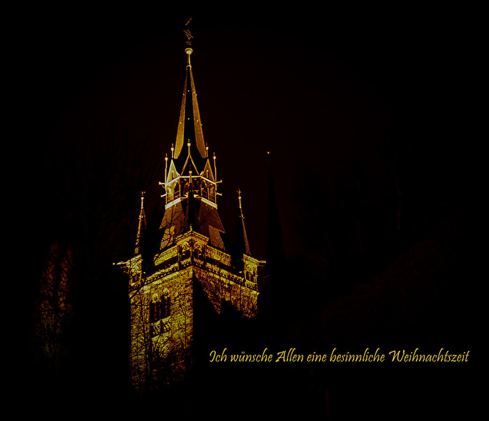 Weihnachtszeit
