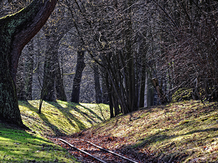Westfalenpark in Dortmund