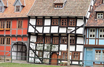 Haus in Quedlinburg