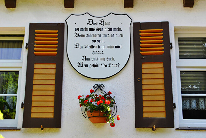Geheimnis