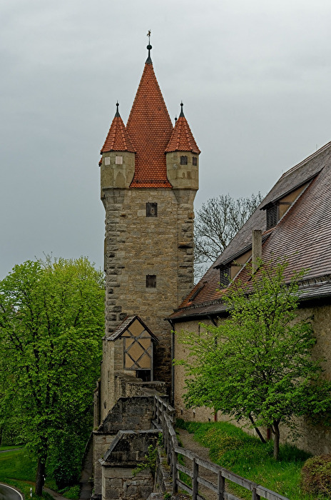 Stadtmauerturm