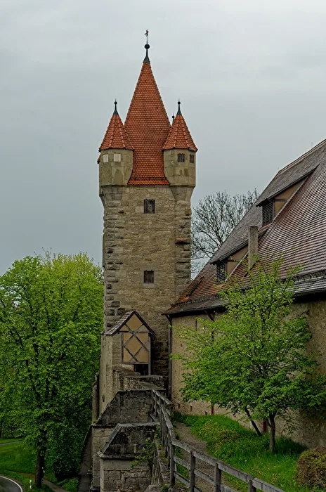 Stadtmauerturm