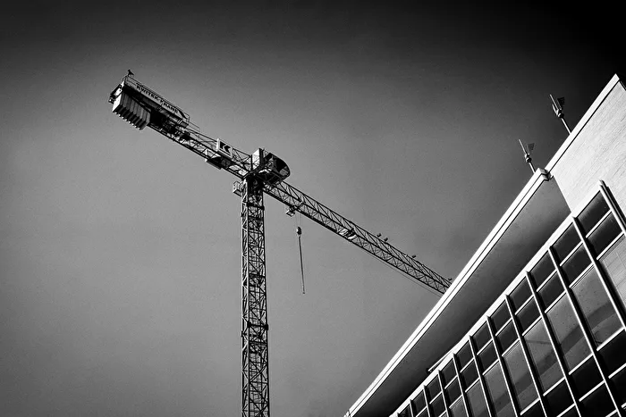 Obra en construcción