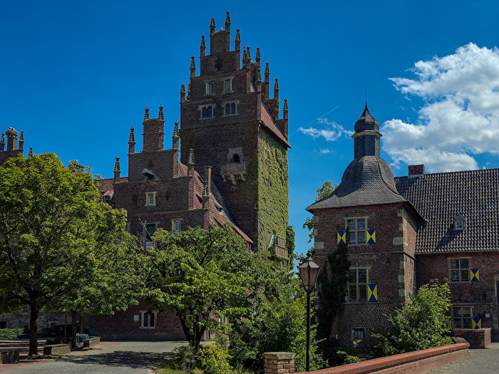 Schloß Heessen in Hamm