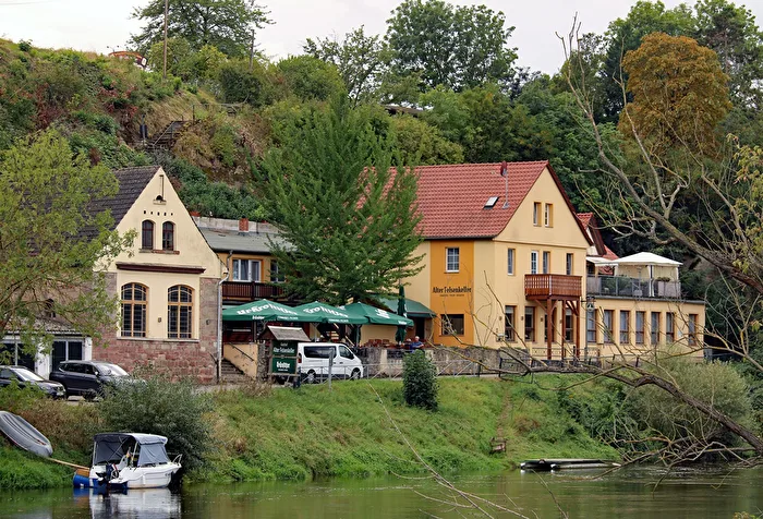 Gasthof "Alter Felsenkeller" Naumburg