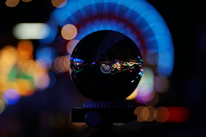 Der Blick durch die Glaskugel