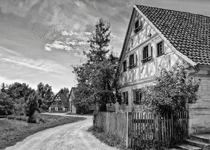 Dörfle Weg