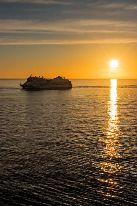 Sonnenaufgang