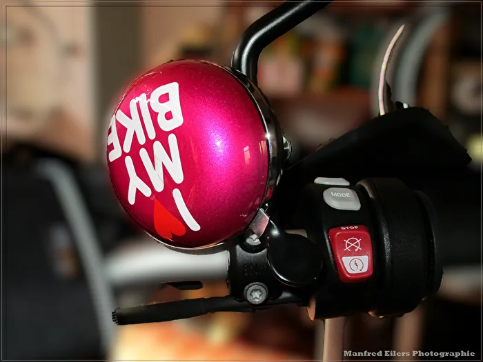 Fahrradklingel