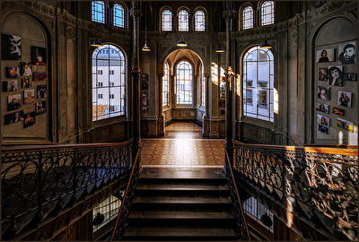 Cumberlandsche Galerie Hannover