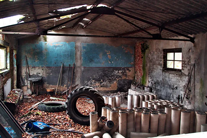 Old Workshop