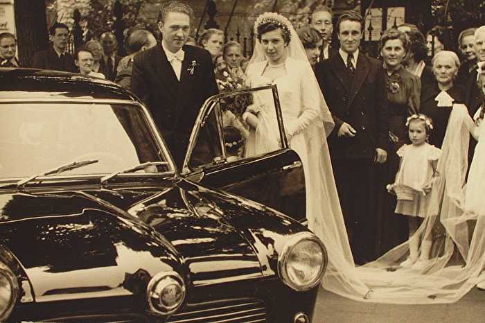 die goldenen 50er