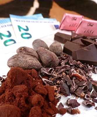 #luxusmahlzeiten | #schokolade