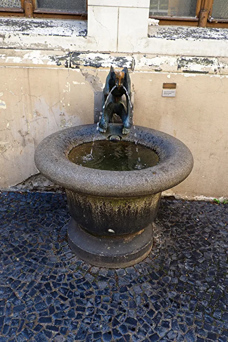 Fountain