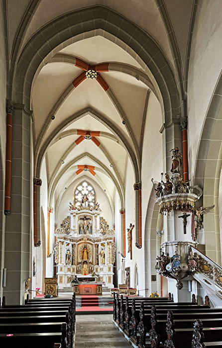 Heilbad Heiligenstadt / St. Ägidien Pfarrkirche (katholisch)