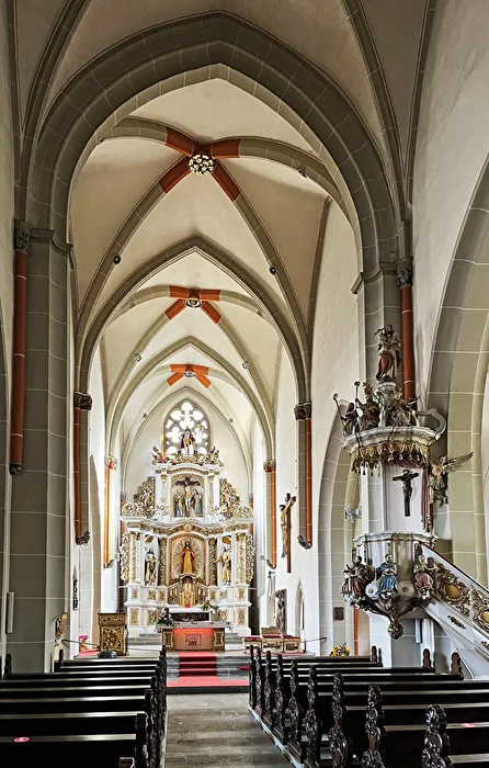 Heilbad Heiligenstadt / St. Ägidien Pfarrkirche (katholisch)