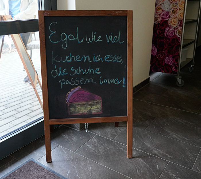 ein wunderbares Wochende