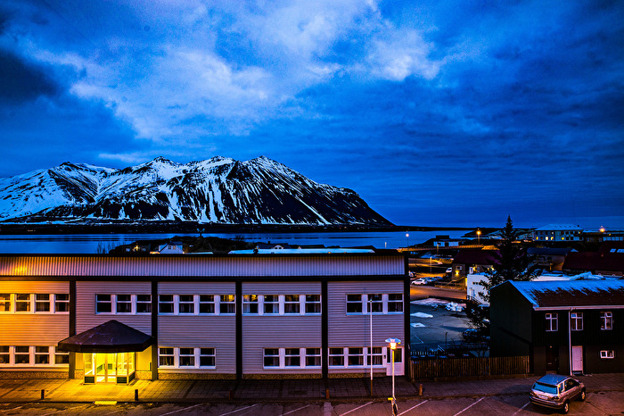 Gestern auch kein Nordlicht