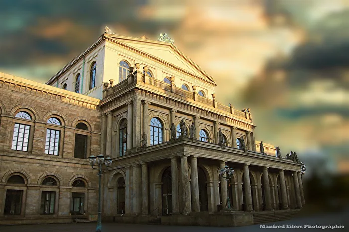 In Hannover