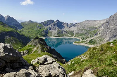 Lünersee