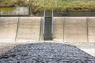 Der etwas andere Aufgang