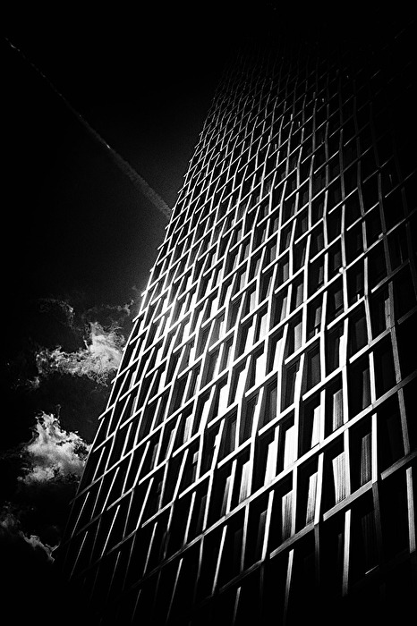 Reflektion der Mittagssonne, daher 1/20.000 Sec