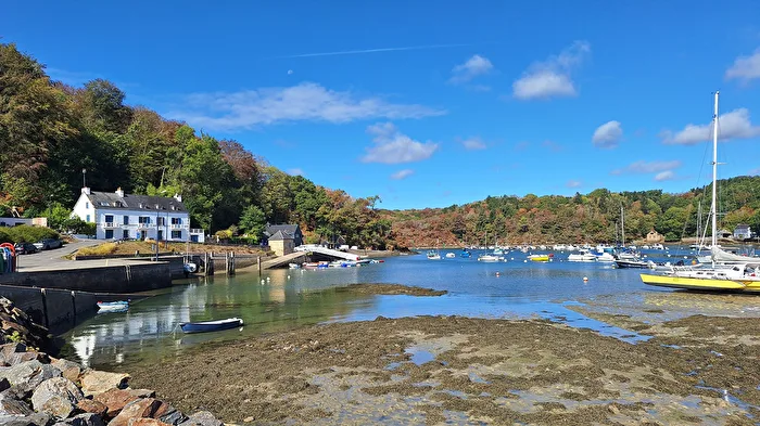 Port du Bélon