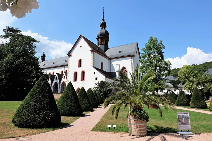 Monasterio Eberbach