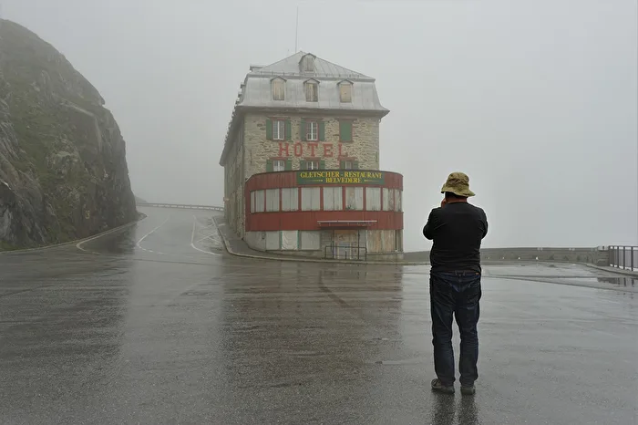 Furkapass