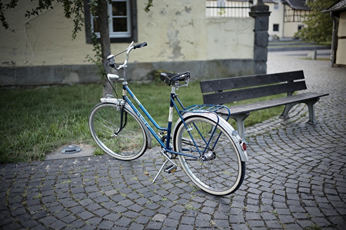 "mit dem Rad � e russ"