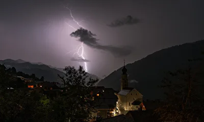 Geister - Wolkengeister