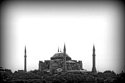 Hagia Sophia s/w