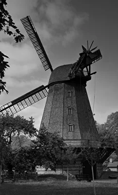 BRITZER MÜHLE