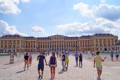 Schloß Schönbrunn
