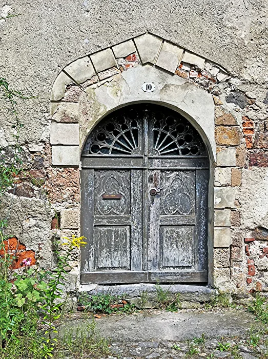 The Charm of the Old 3