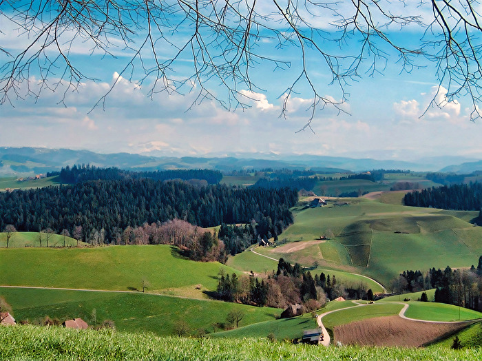 Im Berner Oberland