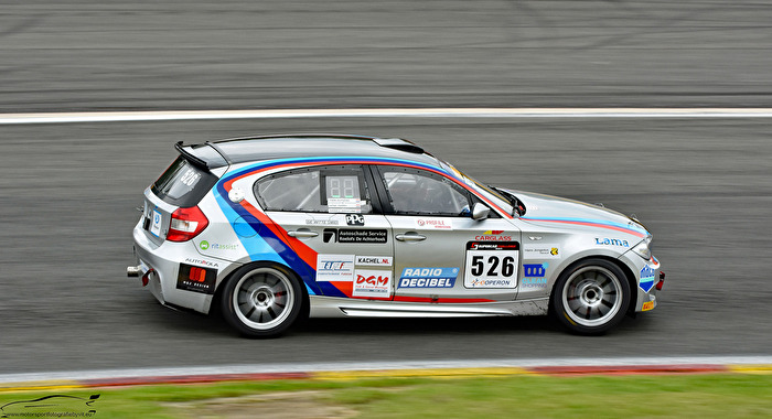  526 BMW M130i Wisselink Harold (NL)-Rutgers Toon (NL)