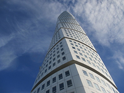 Turning Torso - Malmo