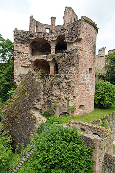 Krautturm ( Pulverturm )