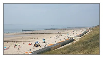 Strandansicht