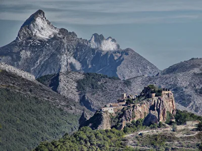 Castell Guadalest