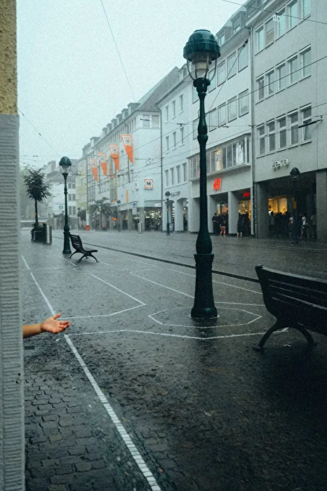 weather Still rainin'?