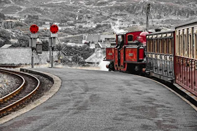 Eisenbahn