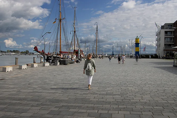 Eckernförde Harbor