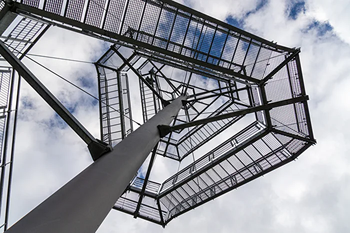 Heaven's Ladder