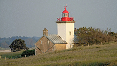 Leuchttürmchen i.d. Normandie