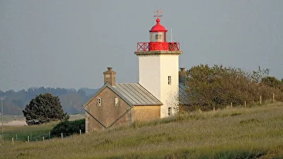 Leuchttürmchen i.d. Normandie